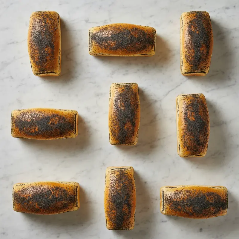 Chleb z makiem pszenno-żytni - Pracownia Cukiernicza Kania Lublin